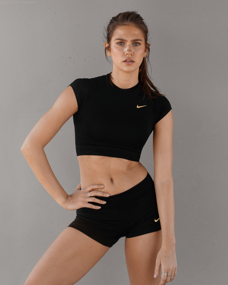 Sports & Fitness Photography by Yann Toledano New York