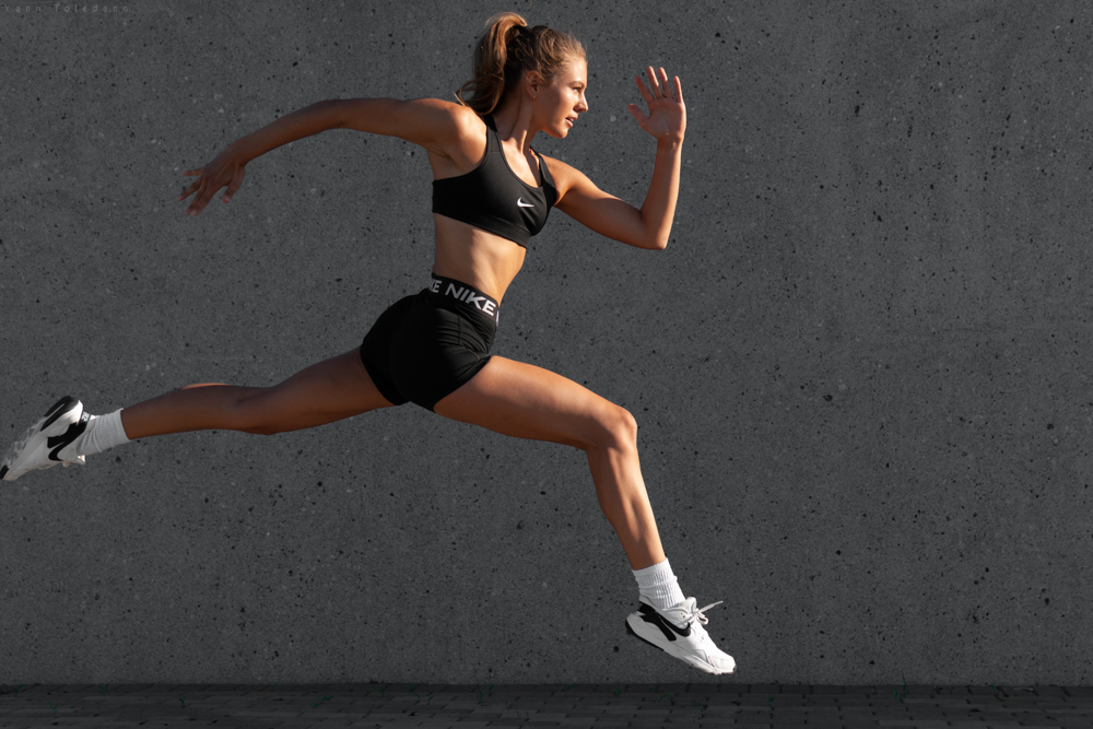 Sports & Fitness Photography by Yann Toledano New York